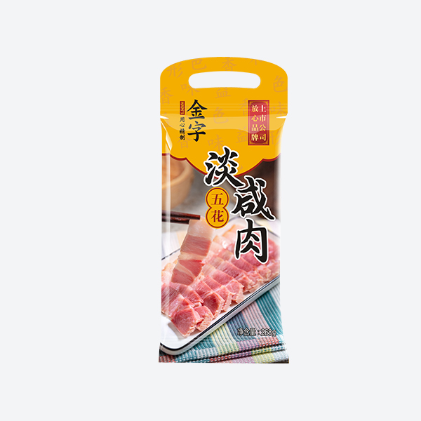 淡鹹肉268g