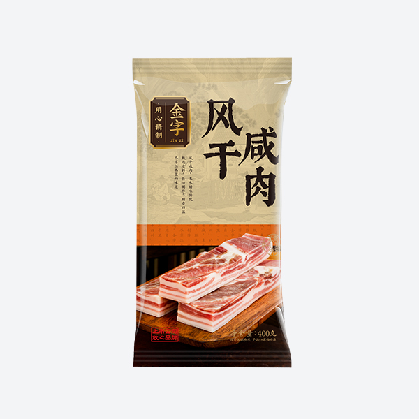 風幹鹹肉400g